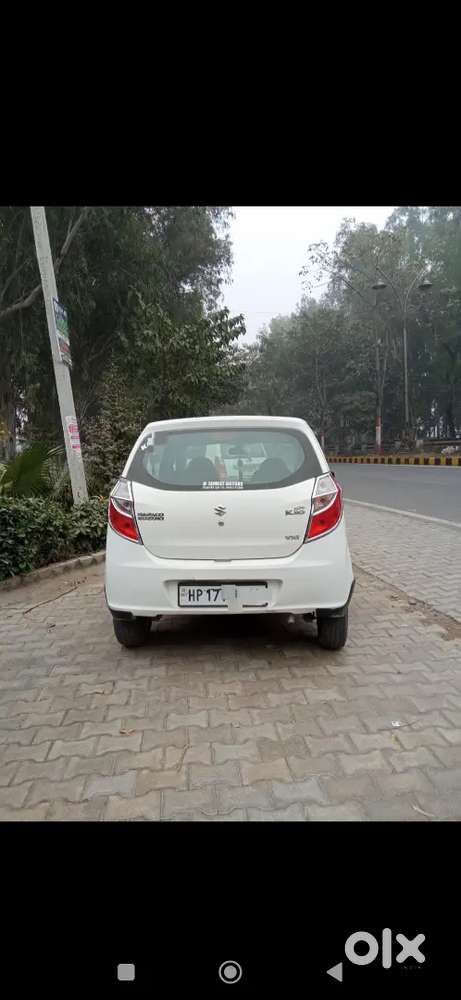 Maruti Suzuki Alto K10 2017