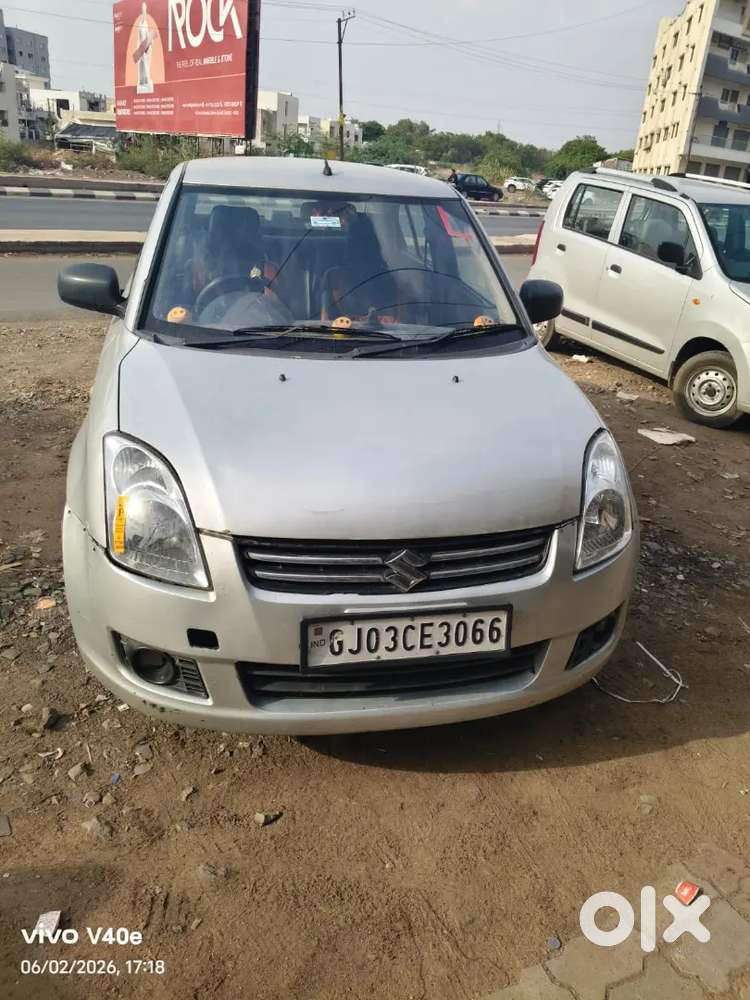 New Model Dzire Non Accident Car Ghar Gharav