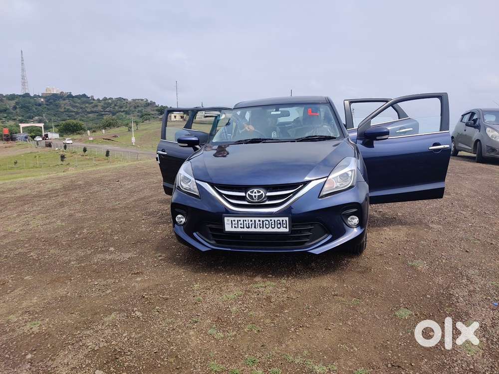 Toyota Glanza Petrol 2021