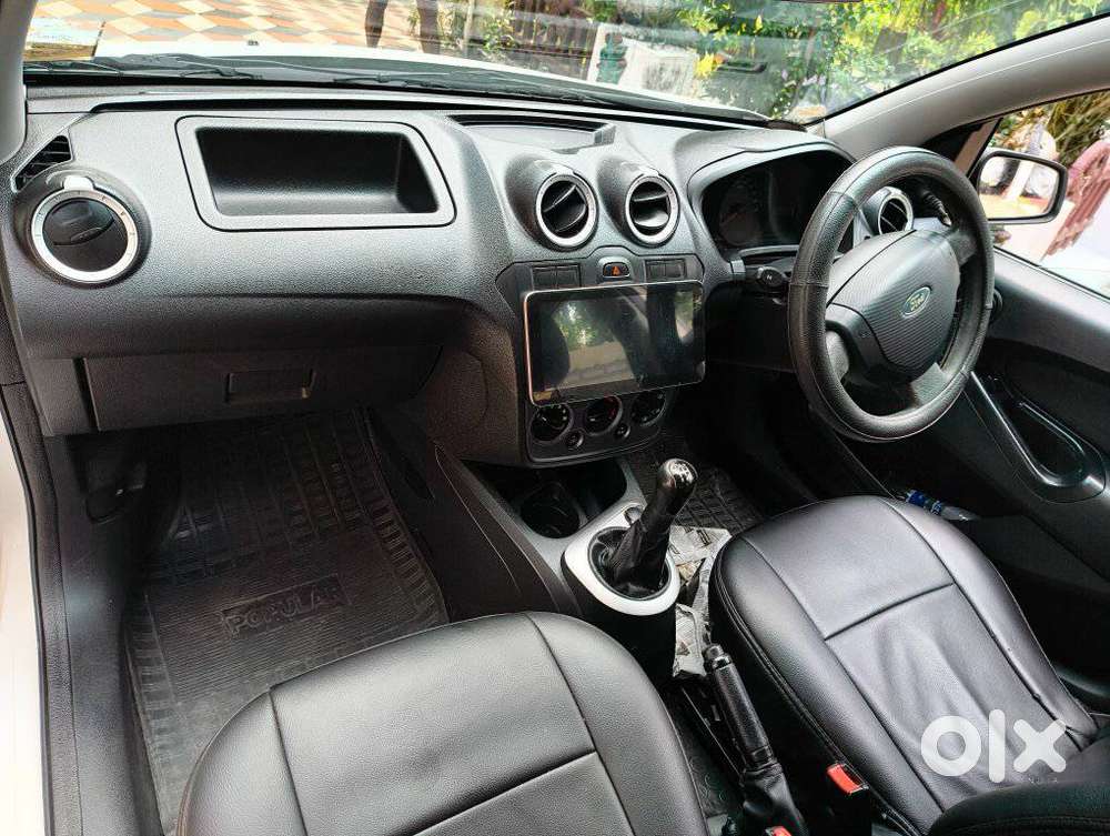 Ford Figo 1.5d Ambiente Mt, 2015, Diesel