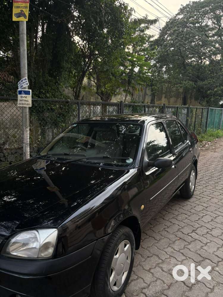 Ford Ikon 2007 Year