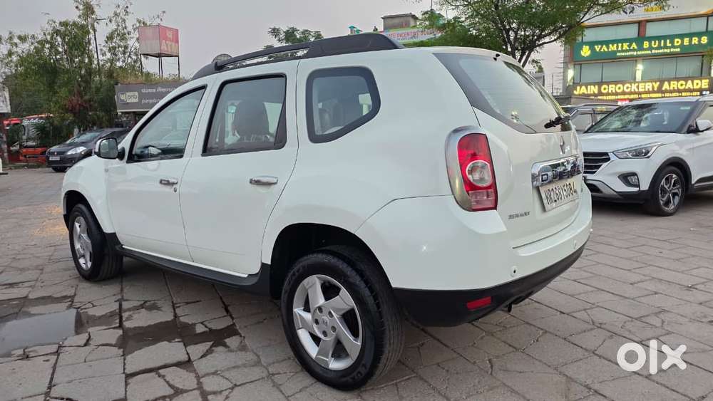 Renault Duster 85ps Diesel Rxz, 2013, Diesel