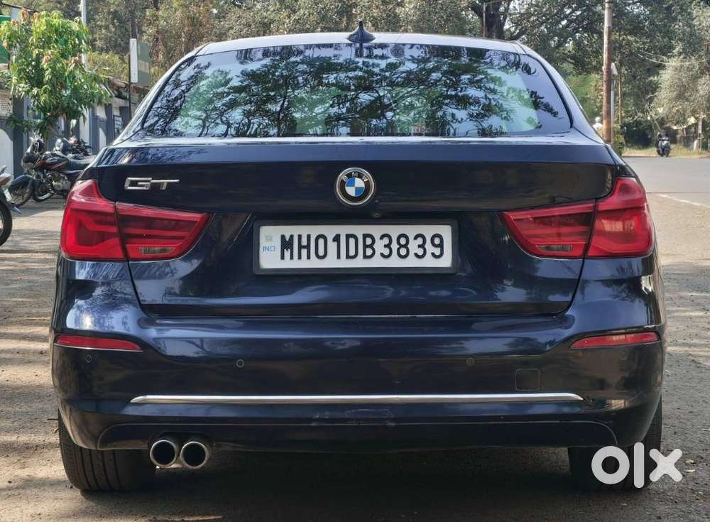 Bmw 3 Series Gt 320d Luxury Line, 2018, Diesel