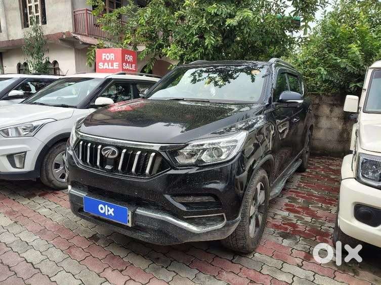 Mahindra Alturas G4 4wd At, 2020, Diesel