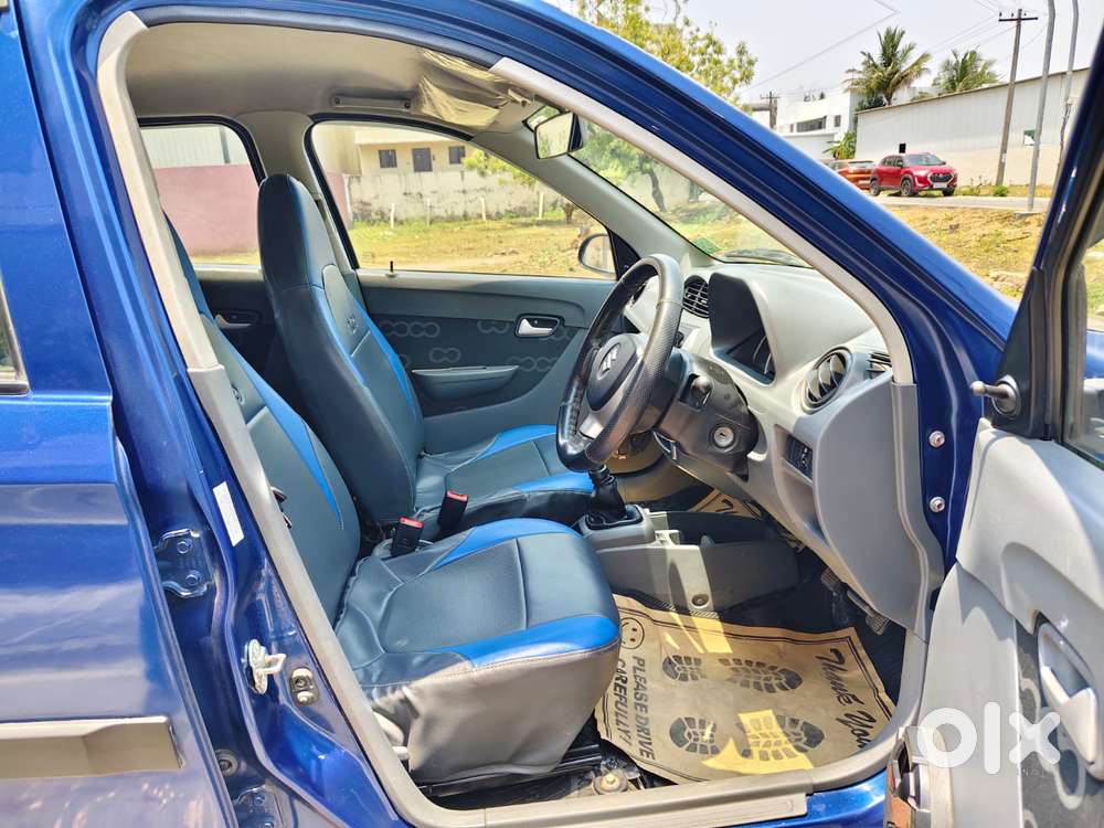 Maruti Suzuki Alto 800 2012-2016 Lxi, 2015, Petrol