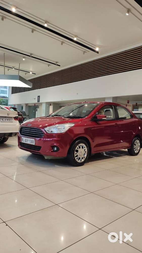 Ford Car 2017 Petrol