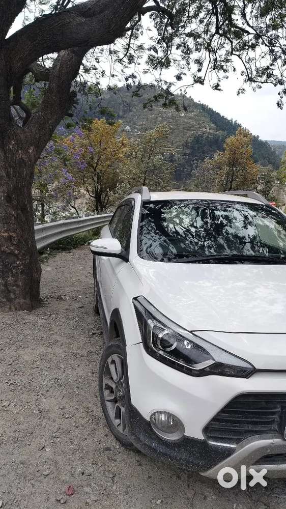 Hyundai I20 Active 2019 Petrol Well Maintained