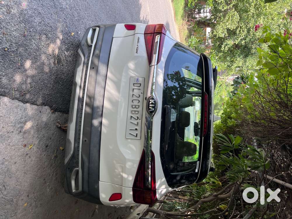 Kia Seltos Diesel At 2020