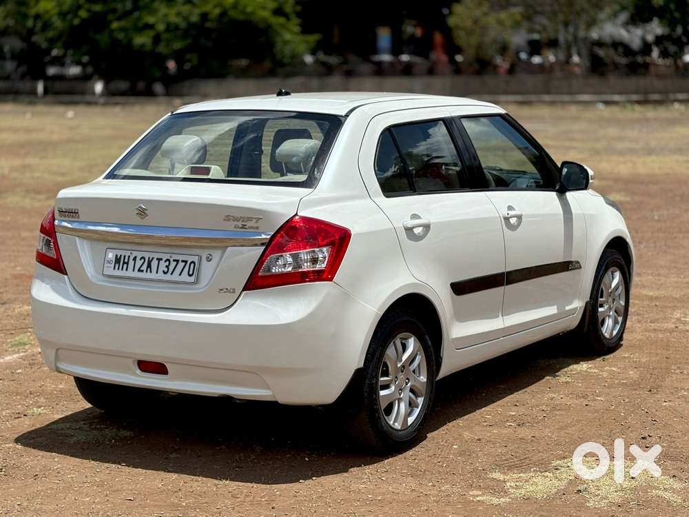 Maruti Suzuki Swift Dzire Zxi Plus , 2014, Petrol