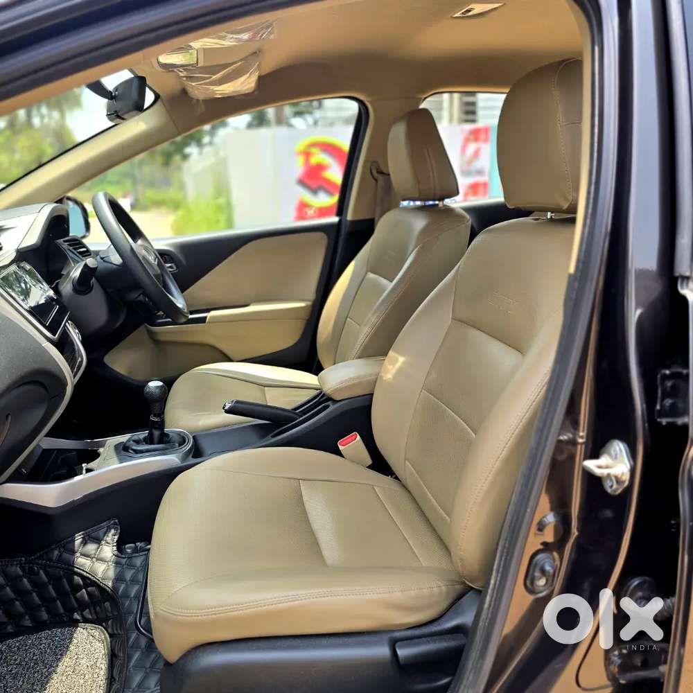 2019 Honda City V Petrol Manual Single Owner