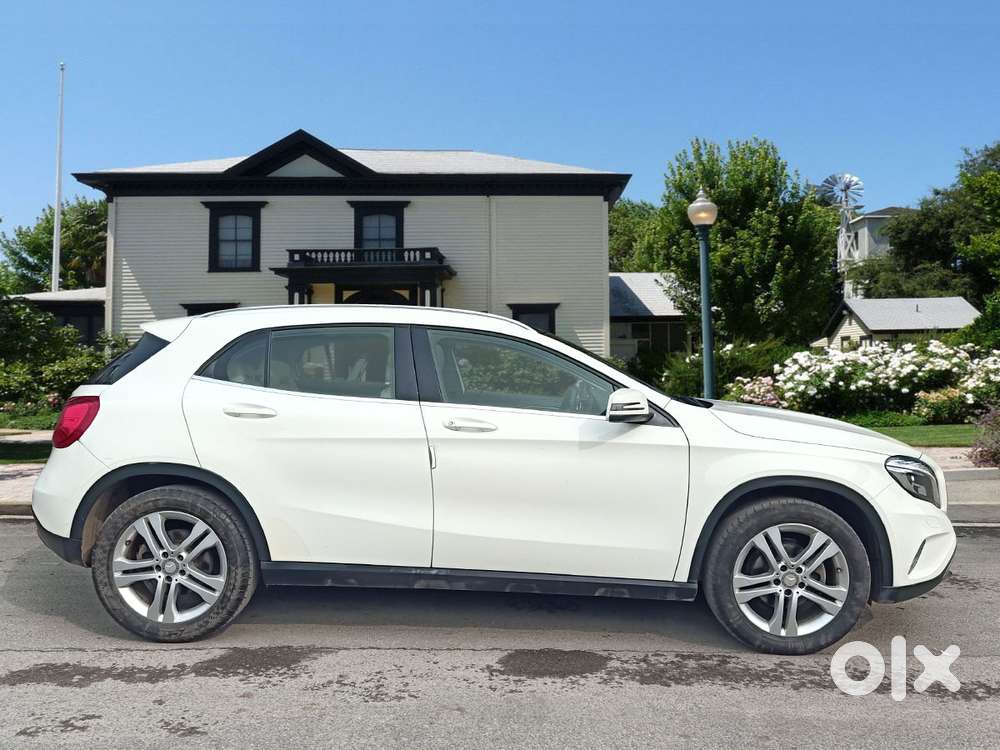 Mercedes-benz Gla 200 D, 2016, Diesel