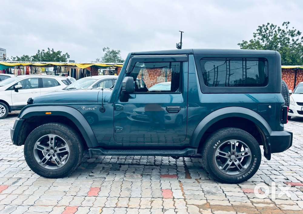 Mahindra Thar Lx 4x4 Hardtop, 2023, Diesel