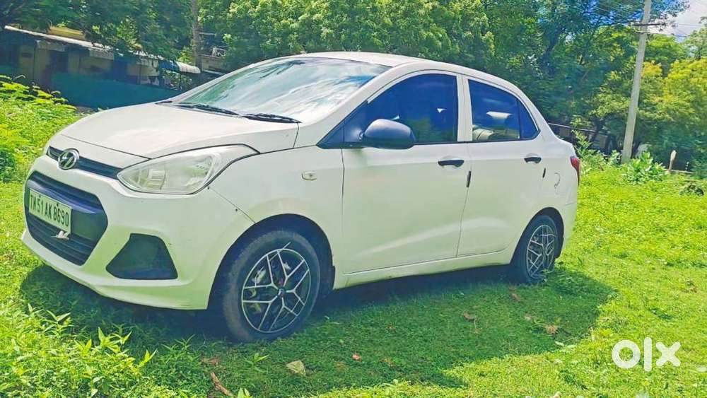 Hyundai Xcent Prime 1.2 T Plus Crdi, 2019, Diesel