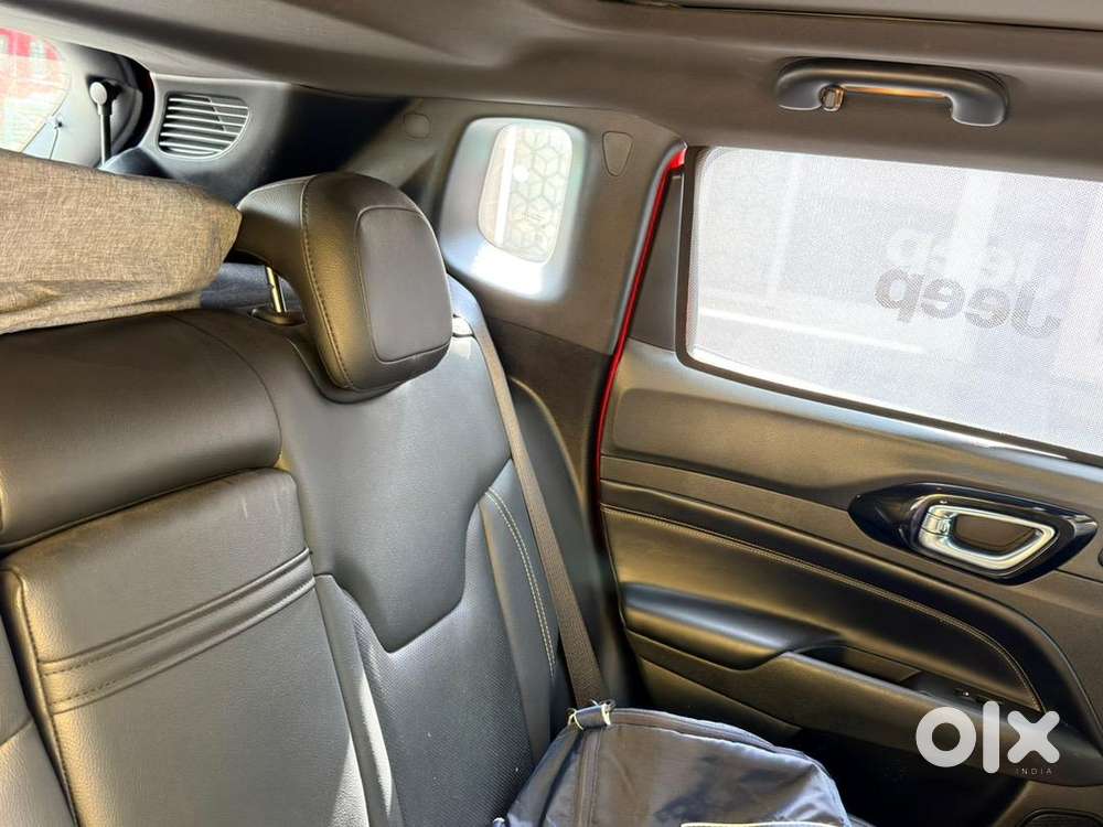 Jeep Compass 2023 Petrol 26000 Km Driven