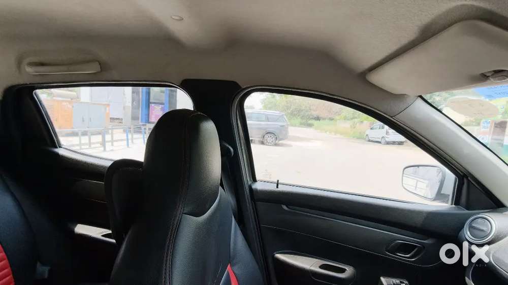 Renault Kwid Rxl  Well Maintained   Hr Registration
