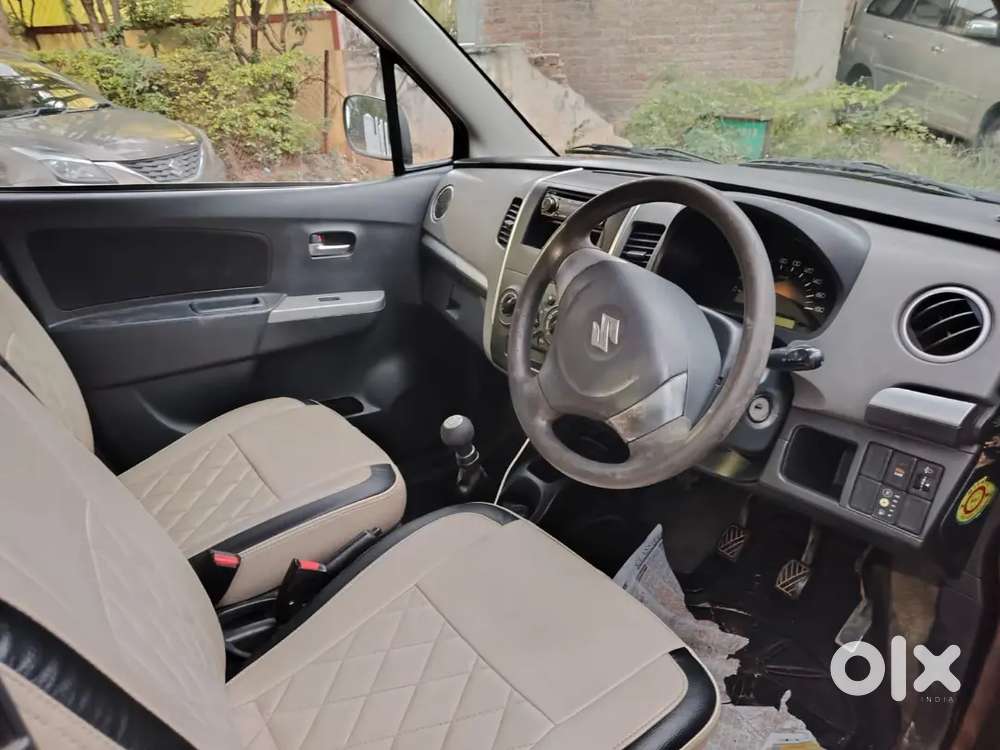 2012 Modal Maruti Susuki Wagon R Cng Company Fitted Km 70000 Chillid A