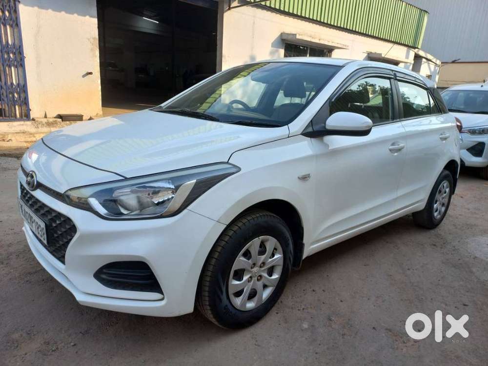 Hyundai Elite I20 [2018-2020] 1.2 Magna Executive, 2018, Petrol
