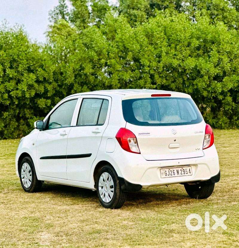 Maruti Suzuki Celerio, 2018, Cng & Hybrids
