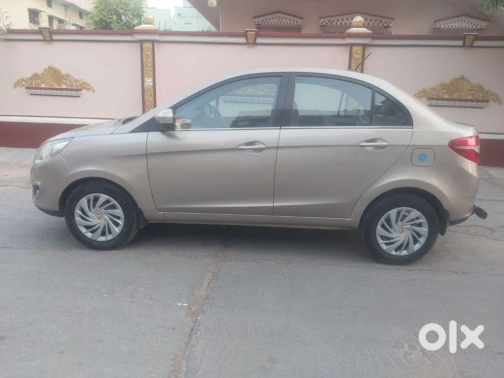 Tata Zest  1.2 Revotron Xms, 2015, Diesel
