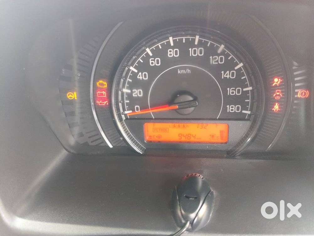 Maruti Suzuki Wagon R Lxi Cng Optional, 2025, Cng & Hybrids