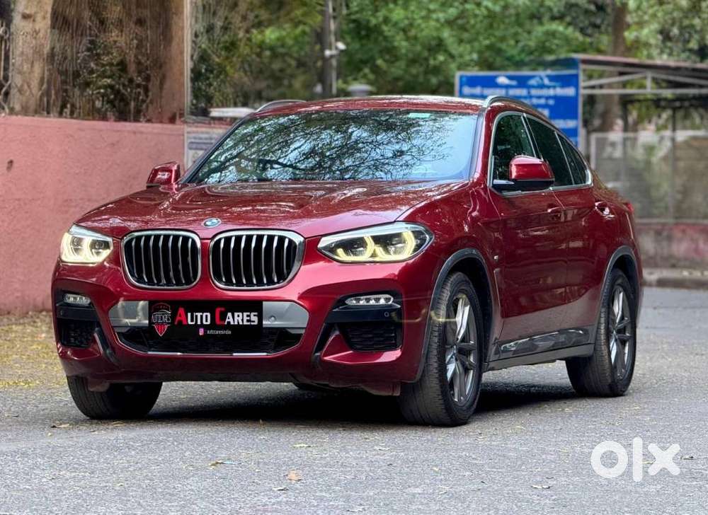 Bmw X4 M Sport X Xdrive30d, 2020, Diesel