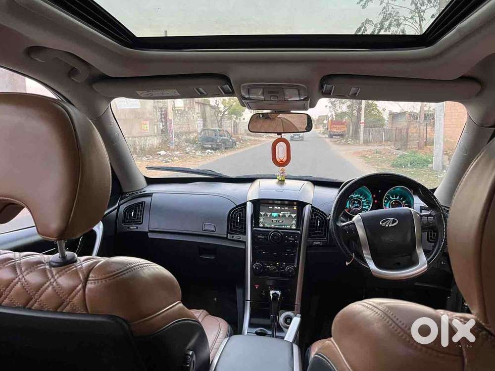 Mahindra Xuv500 W11 Option At, 2019, Diesel