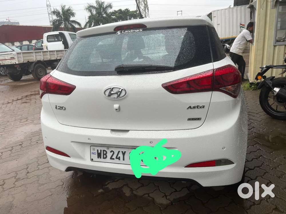 Hyundai Elite I20 2014 Car