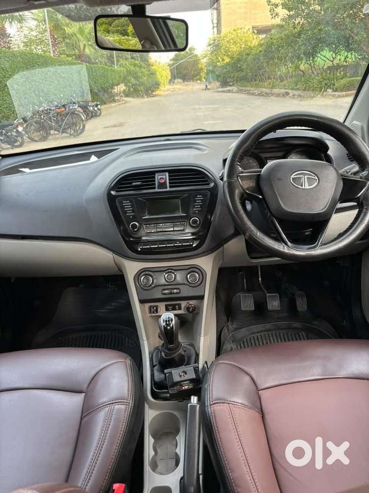 Tata Tiago 1.05 Revotorq Xt, 2018, Cng & Hybrids