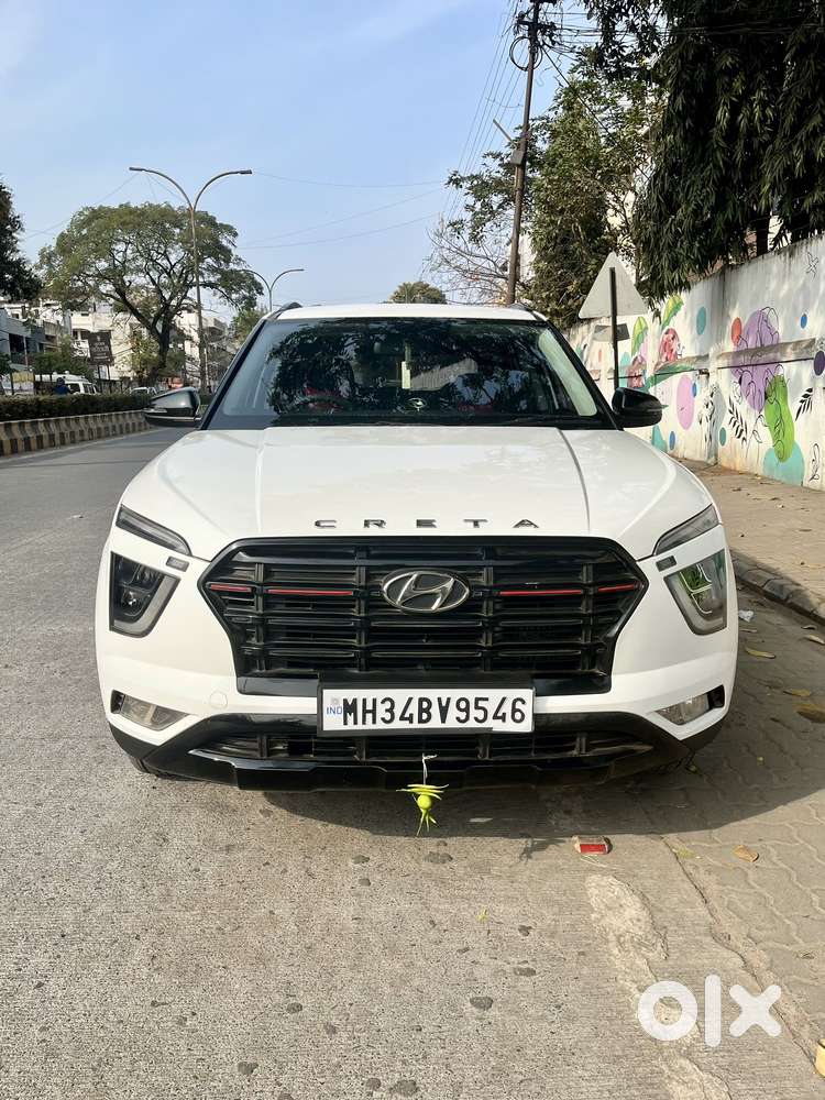 Hyundai Creta S Plus 1.5 Diesel Knight, 2022, Diesel
