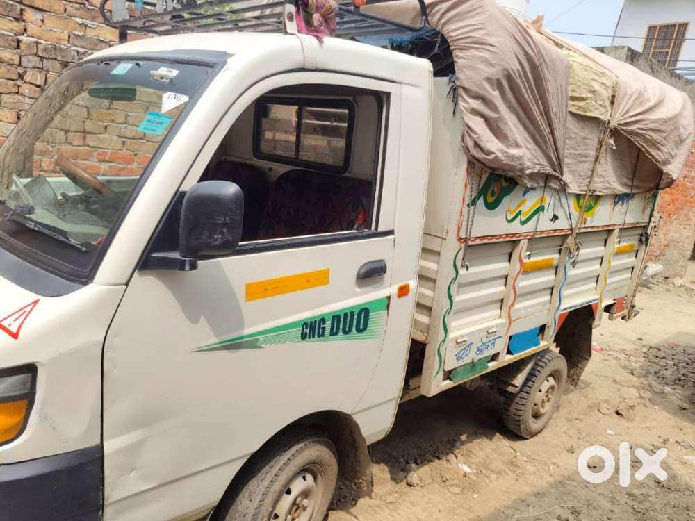 Mahindra Supro Cng 2024