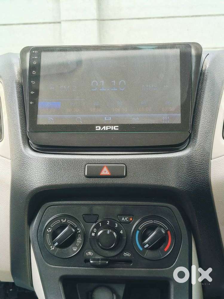 Maruti Suzuki Wagon R Vxi, 2020, Petrol