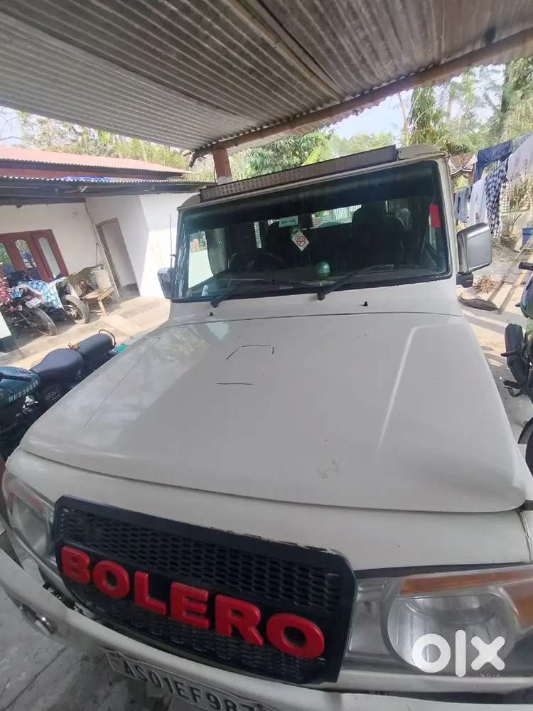 Mahindra Bolero Power Plus 2019