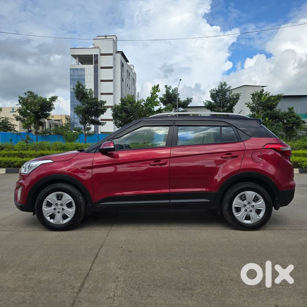 Hyundai Creta 1.6 Vtvt E Plus, 2018, Petrol