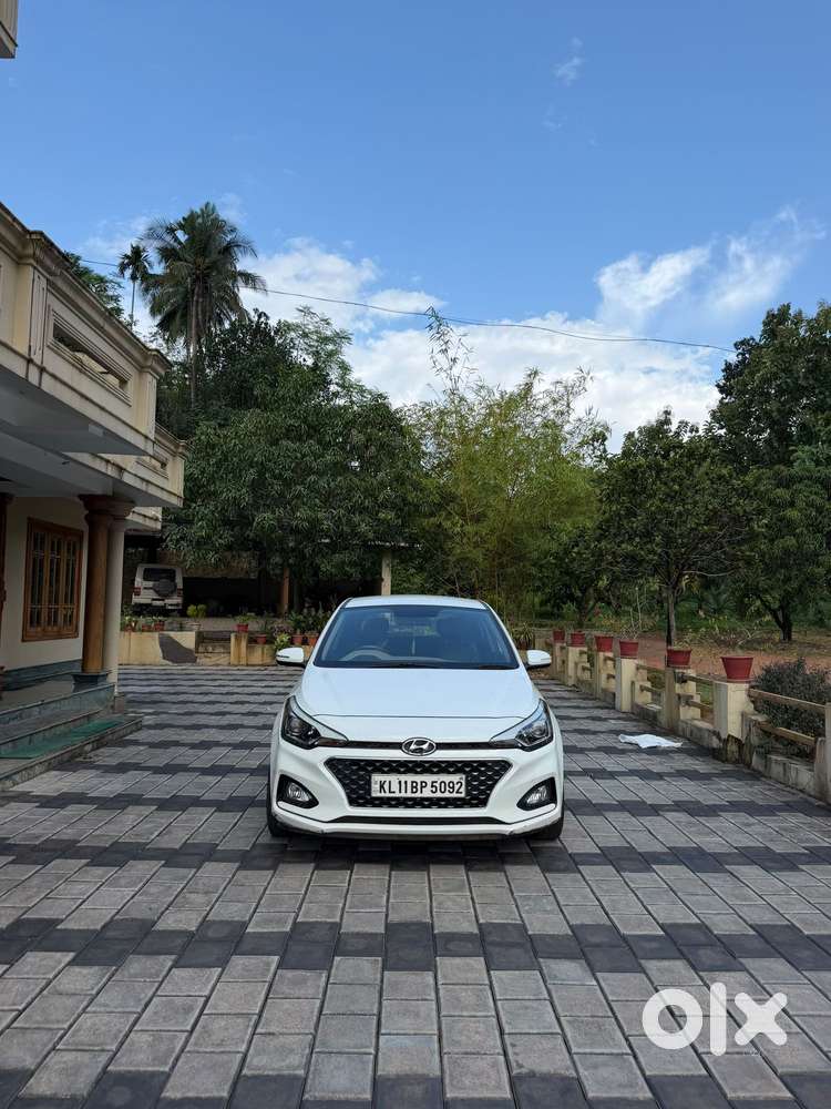 Hyundai I20 Diesel Asta, 2019, Diesel