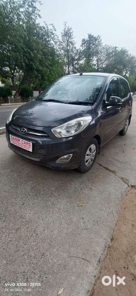 Hyundai I10 1.2 Kappa Sportz, 2012, Petrol