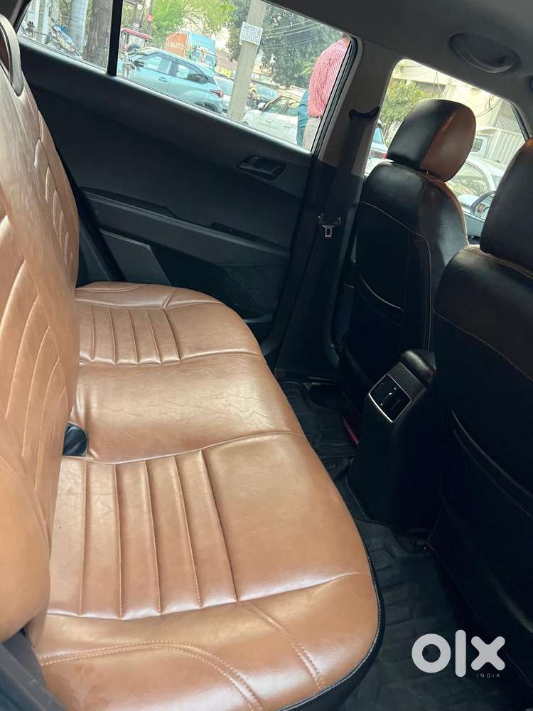 Hyundai Creta 1.6 E Plus, 2017, Petrol