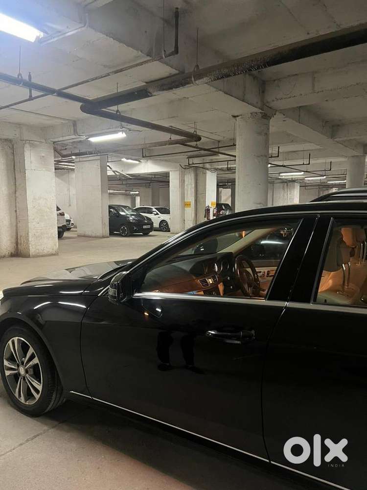 Mercedes-benz E-class 2015 Petrol 53000 Km Driven