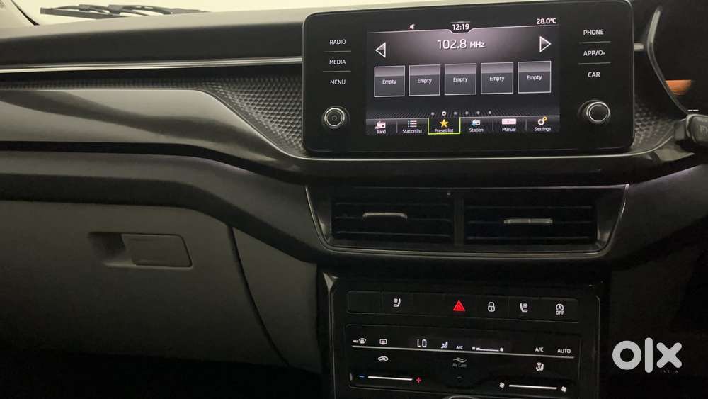 Skoda Kushaq 1.5 Tsi Style Dsg, 2022, Petrol