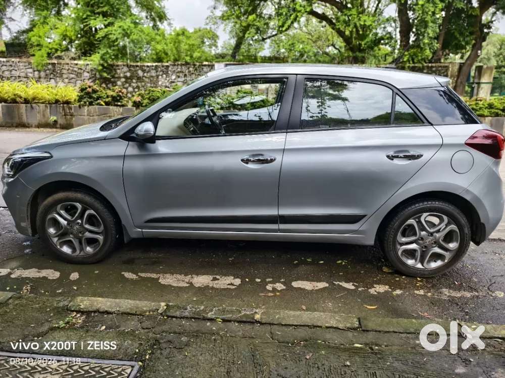 Hyundai Elite I20 Asta Option, 2019, Petrol