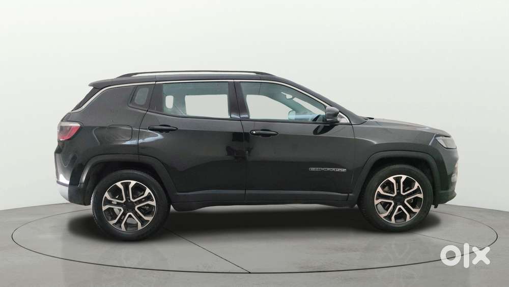 Jeep Compass 1.4 Limited (o) Petrol Dct, 2021, Petrol