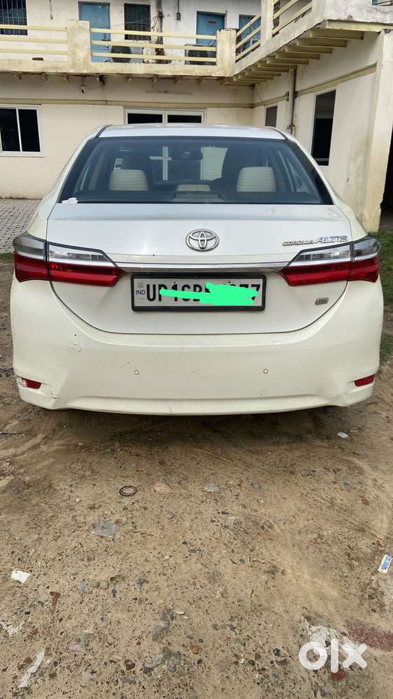 Toyota Corolla Altis 1.8 G, 2017, Petrol