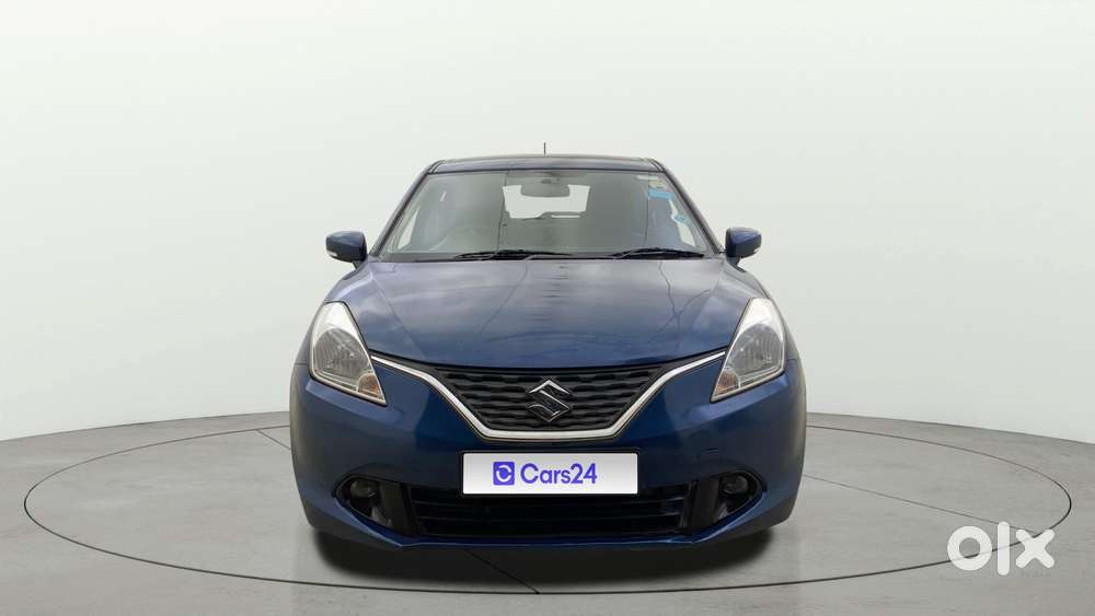 Maruti Suzuki Baleno 1.2 Delta, 2015, Petrol