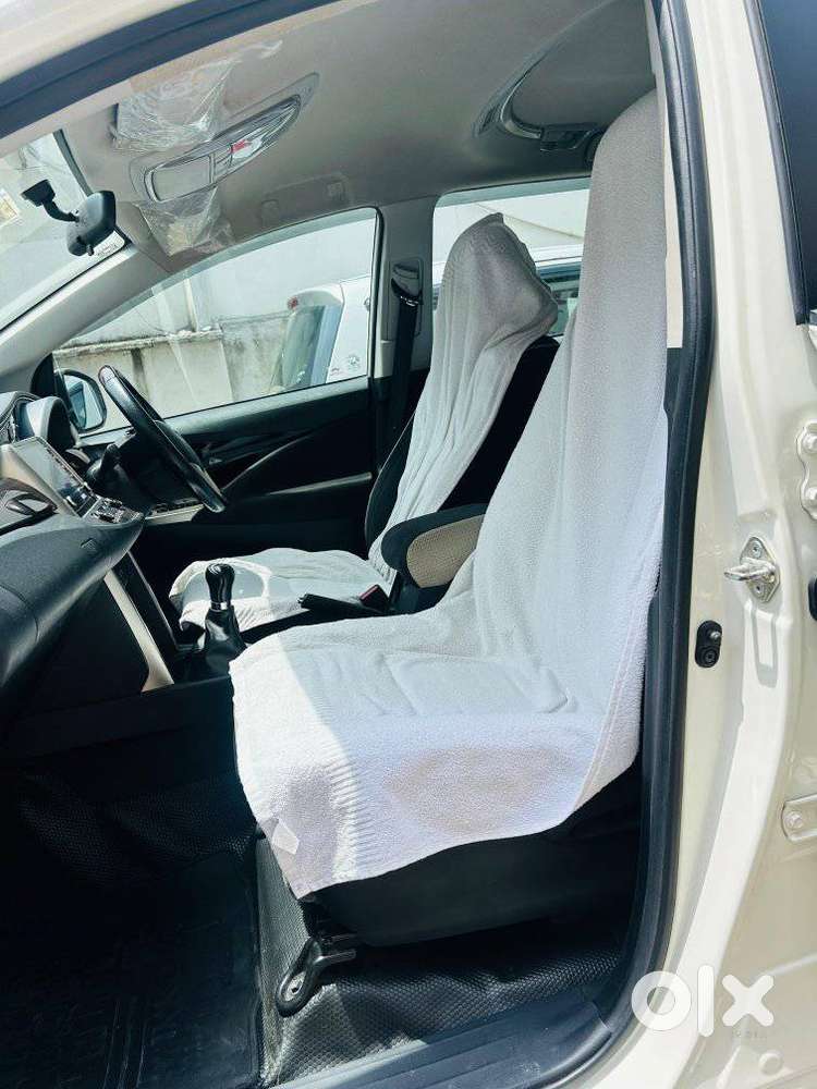 Toyota Innova Crysta 2.4 V 7 Str, 2021, Diesel