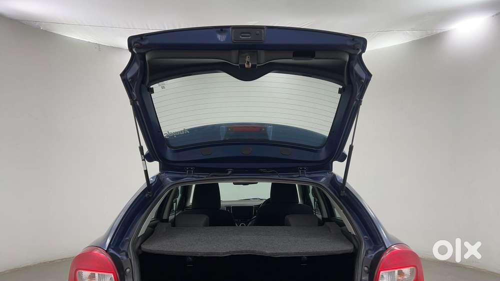 Maruti Suzuki Baleno 1.2 Alpha, 2019, Petrol