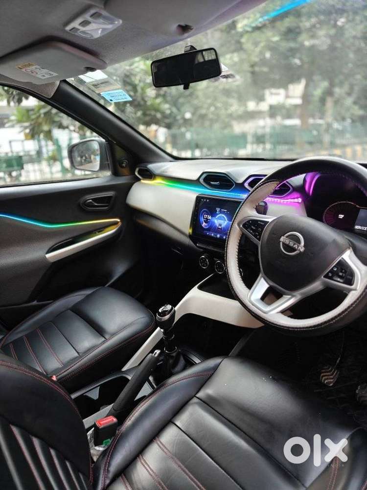 Nissan Magnite 1.0 Xe, 2023, Cng & Hybrids