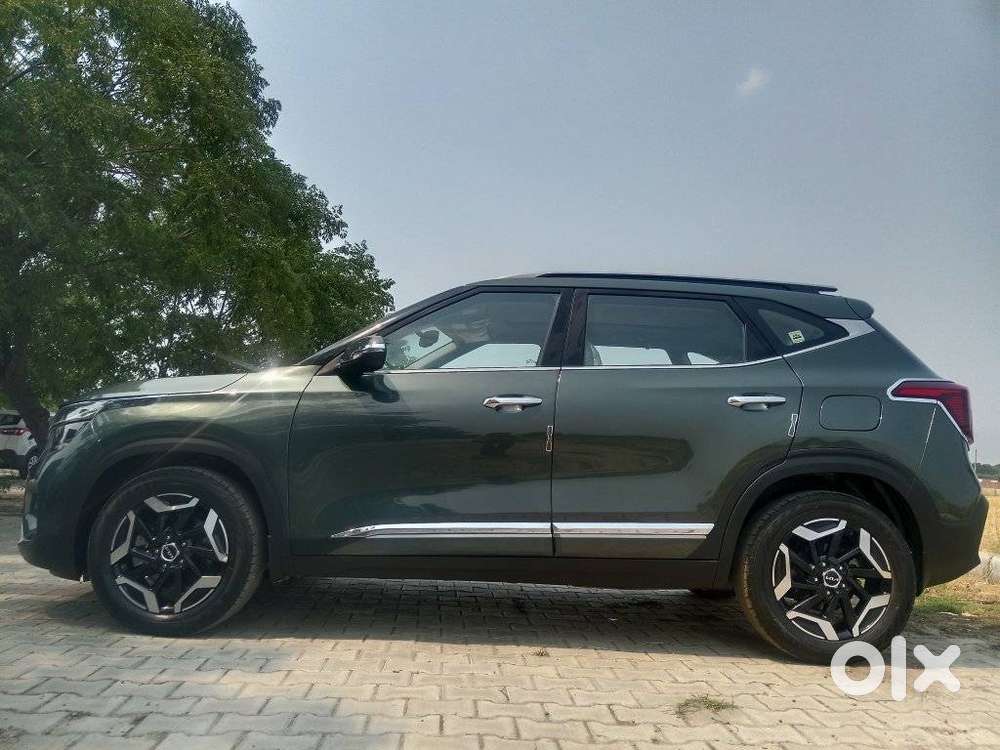 Kia Seltos Gtx Plus At D, 2024