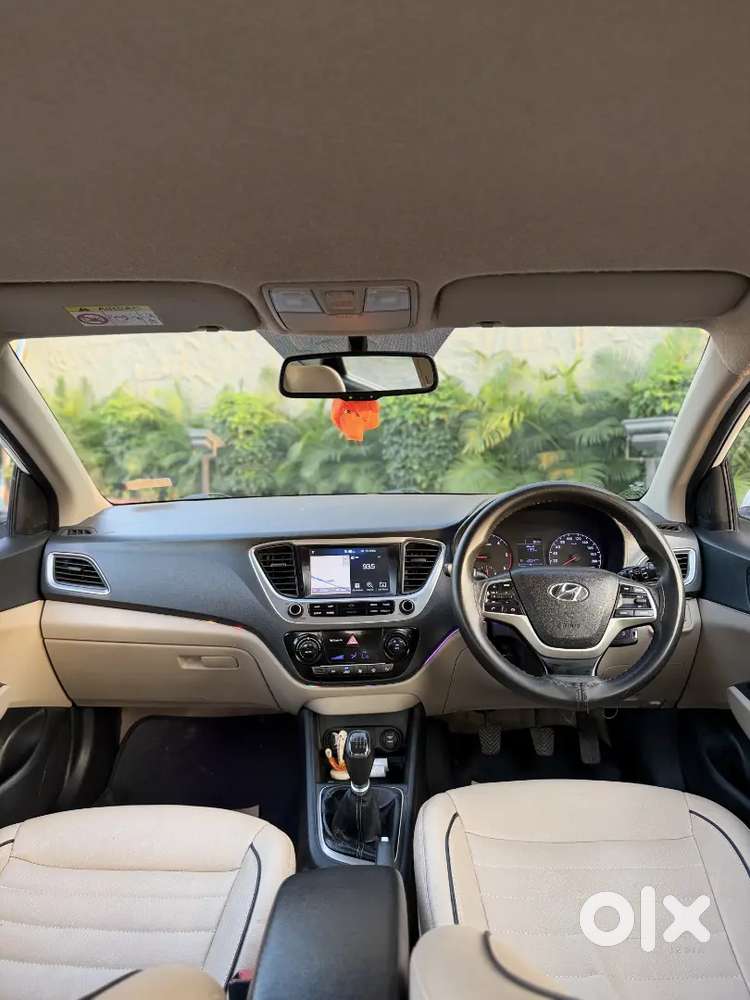 Hyundai Verna 1.6 Crdi Manual 2018