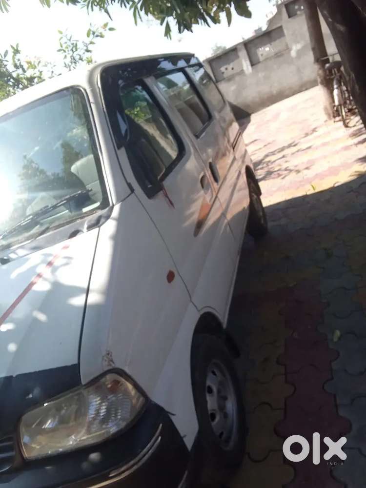 Maruti Suzuki Eeco 2022 Variant