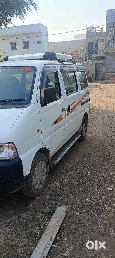 Maruti Suzuki Eeco 2021 Cng & Hybrids Good Condition