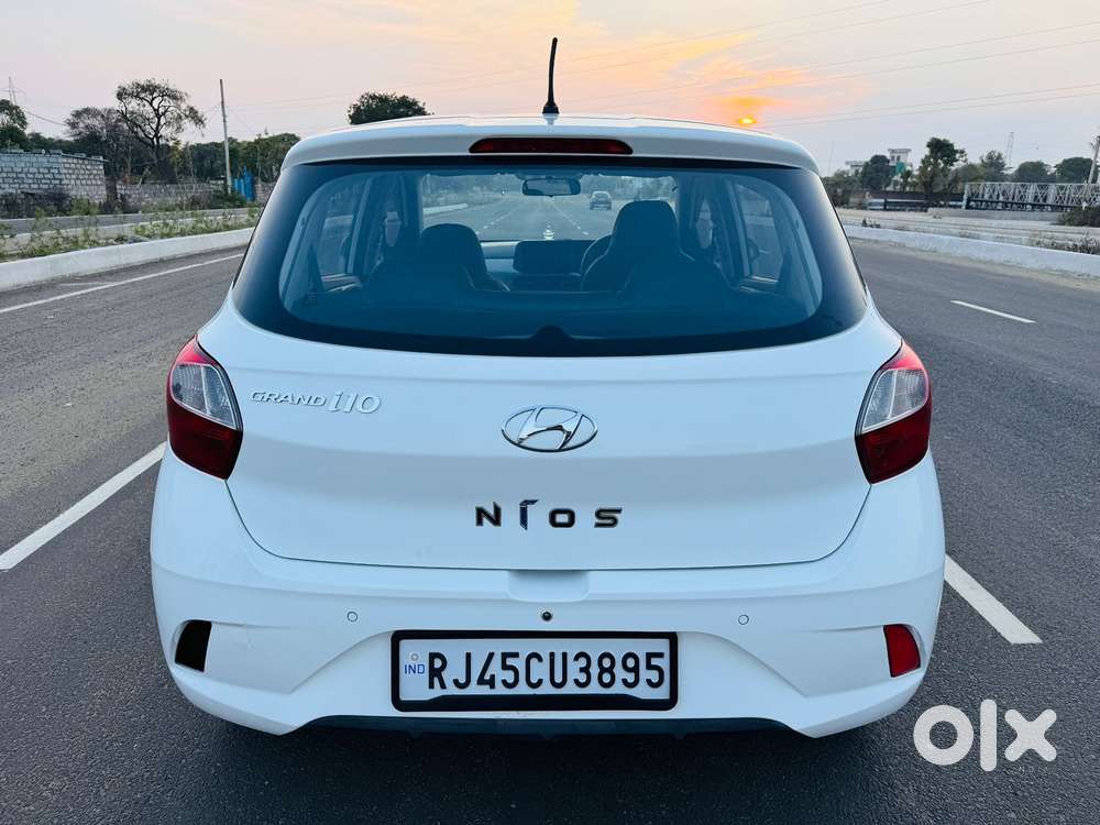 Hyundai Grand I10 Nios Magna 1.2 Kappa Vtvt, 2022, Petrol